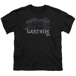 The Dark Crystal - The Garthim Big Boys T-Shirt In Black