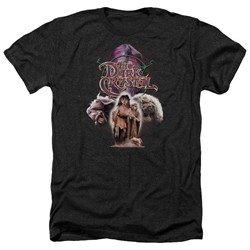 Dark Crystal - Mens The Good Guys Heather T-Shirt