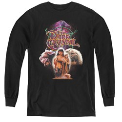 Dark Crystal - Youth The Good Guys Long Sleeve T-Shirt
