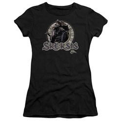 The Dark Crystal - Skeksis Juniors T-Shirt In Black