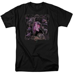 The Dark Crystal - Lust For Power Adult T-Shirt In Black