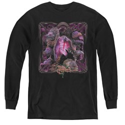 Dark Crystal - Youth Lust For Power Long Sleeve T-Shirt