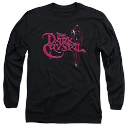 Dark Crystal - Mens Bright Logo Longsleeve T-Shirt