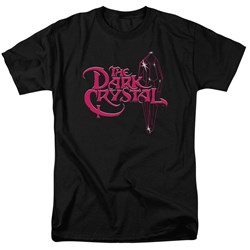 Dark Crystal - Mens Bright Logo T-Shirt