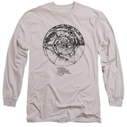 Dark Crystal - Mens Fountain Of Destruction Long Sleeve T-Shirt