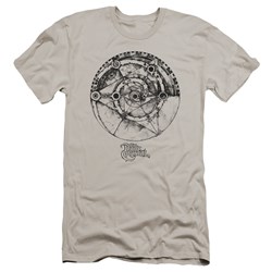 Dark Crystal - Mens Fountain Of Destruction Premium Slim Fit T-Shirt