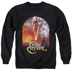 Dark Crystal - Mens Crystal Poster Sweater