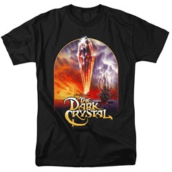 Dark Crystal - Mens Crystal Poster T-Shirt