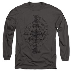 Dark Crystal - Mens Dream Spiral Long Sleeve T-Shirt