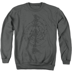 Dark Crystal - Mens Dream Spiral Sweater