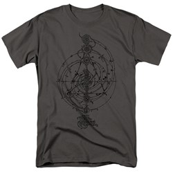Dark Crystal - Mens Dream Spiral T-Shirt