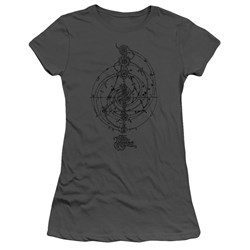 Dark Crystal - Juniors Dream Spiral T-Shirt