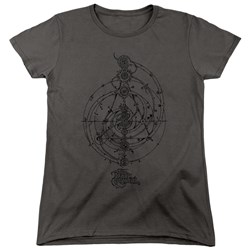 Dark Crystal - Womens Dream Spiral T-Shirt