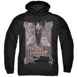 Dark Crystal - Mens Wicked Poster Pullover Hoodie