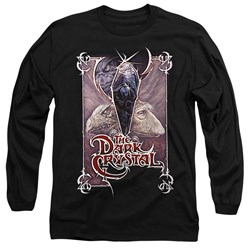 Dark Crystal - Mens Wicked Poster Long Sleeve T-Shirt