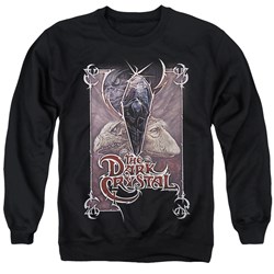 Dark Crystal - Mens Wicked Poster Sweater