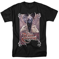 Dark Crystal - Mens Wicked Poster T-Shirt