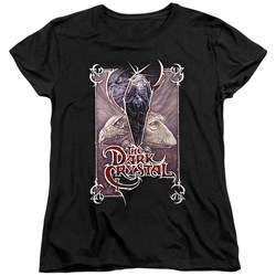 Dark Crystal - Womens Wicked Poster T-Shirt