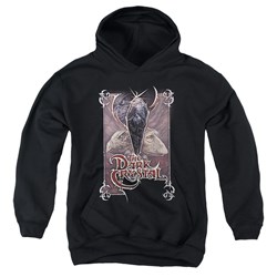 Dark Crystal - Youth Wicked Poster Pullover Hoodie