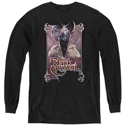Dark Crystal - Youth Wicked Poster Long Sleeve T-Shirt