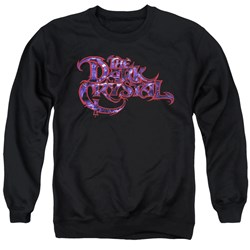 Dark Crystal - Mens Collage Logo Sweater