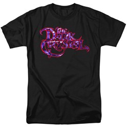 Dark Crystal - Mens Collage Logo T-Shirt