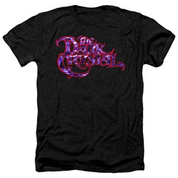 Dark Crystal - Mens Collage Logo Heather T-Shirt