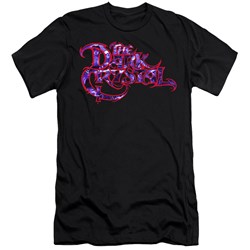 Dark Crystal - Mens Collage Logo Slim Fit T-Shirt