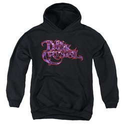 Dark Crystal - Youth Collage Logo Pullover Hoodie