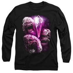 Dark Crystal - Mens Howling Long Sleeve T-Shirt