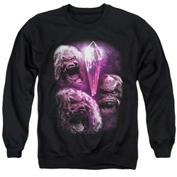 Dark Crystal - Mens Howling Sweater