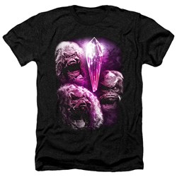 Dark Crystal - Mens Howling Heather T-Shirt