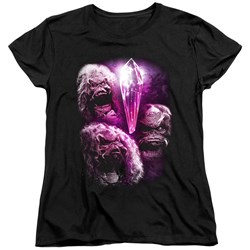 Dark Crystal - Womens Howling T-Shirt