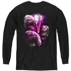 Dark Crystal - Youth Howling Long Sleeve T-Shirt