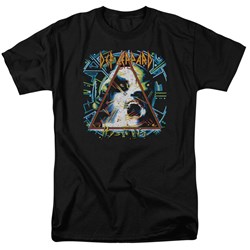 Def Leppard - Mens Hysteria T-Shirt