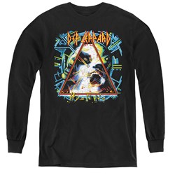 Def Leppard - Youth Hysteria Long Sleeve T-Shirt