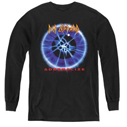 Def Leppard - Youth Adrenalize Long Sleeve T-Shirt