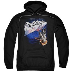 Dokken - Mens Tooth And Nail Pullover Hoodie