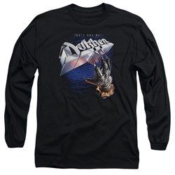 Dokken - Mens Tooth And Nail Long Sleeve T-Shirt