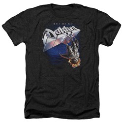 Dokken - Mens Tooth And Nail Heather T-Shirt