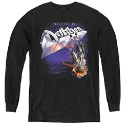 Dokken - Youth Tooth And Nail Long Sleeve T-Shirt