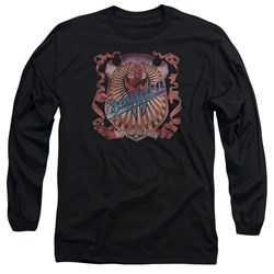 Dokken - Mens Back Attack Long Sleeve T-Shirt
