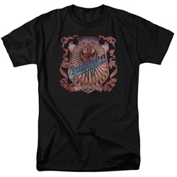 Dokken - Mens Back Attack T-Shirt