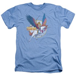 She Ra - Mens  And Swiftwind T-Shirt