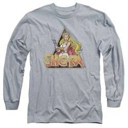 She Ra - Mens Rough Ra Longsleeve T-Shirt