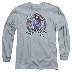 Masters Of The Universe - Mens Skeletor Long Sleeve T-Shirt