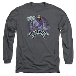 Masters Of The Universe - Mens Skeletor Longsleeve T-Shirt