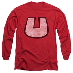 Underdog - Mens U Crest Longsleeve T-Shirt