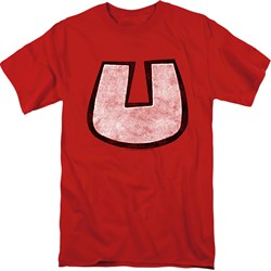 Underdog - Mens U Crest T-Shirt