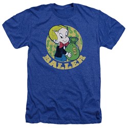 Richie Rich - Mens Baller T-Shirt
